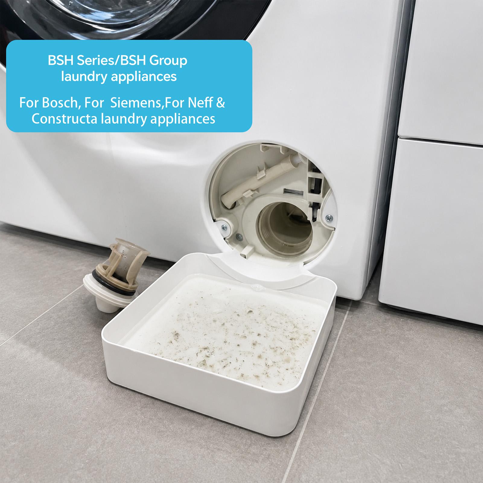 Laundry - Поддон для сбора воды из стиральной