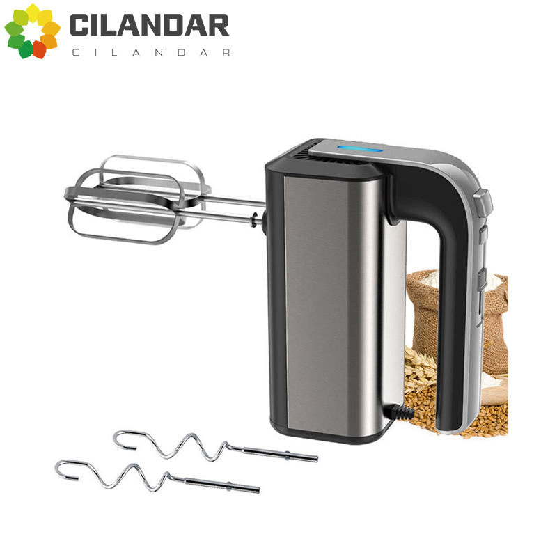 Immersion Hand Blender Set - Электрический ручной блендер из нержавеющей стали,