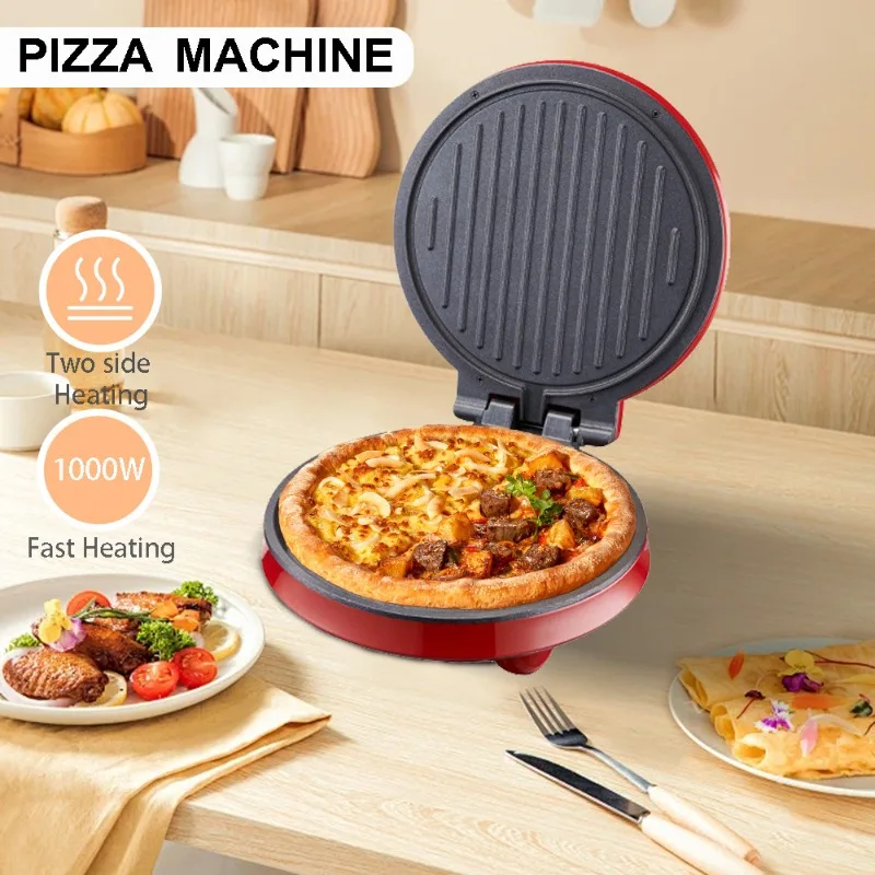 Mini Waffle Maker Machine - Электрическая машина для пиццы 110В, электрическая