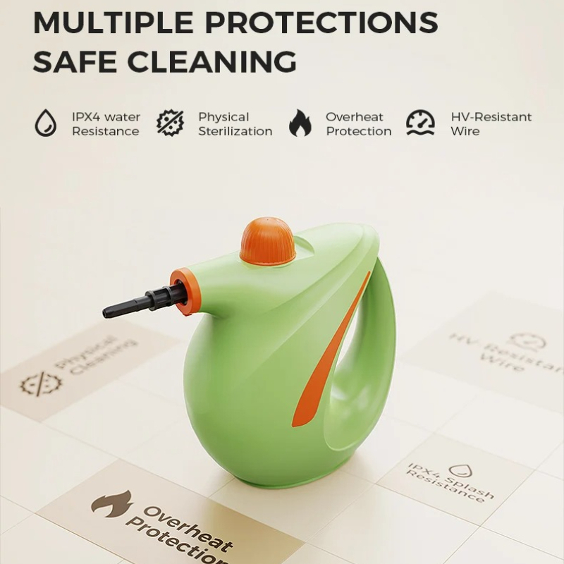 Kitchen Appliances - Хит продаж: Пароочиститель для дома 1200