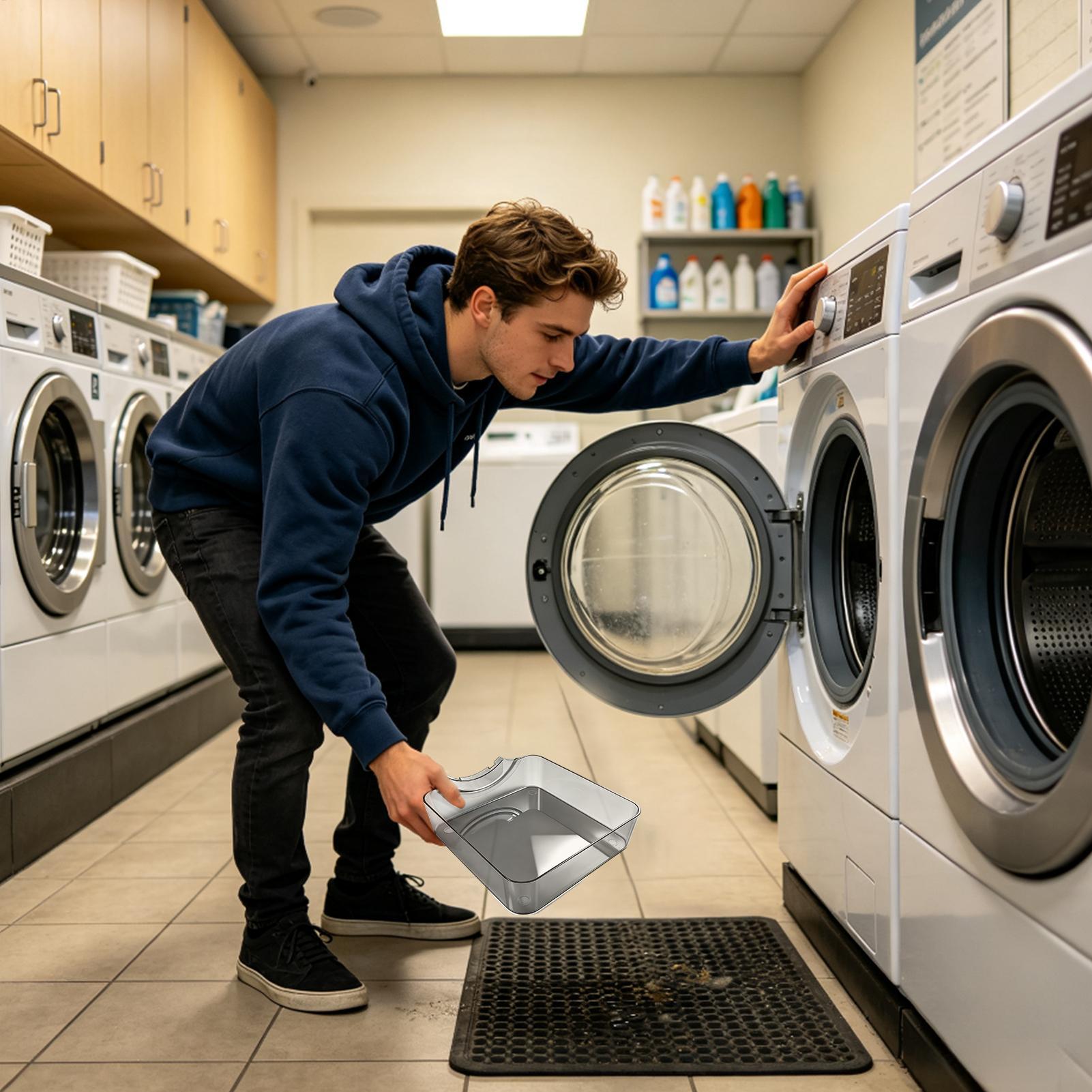 Поддон для сбора воды из стира – обзор и цена Laundry