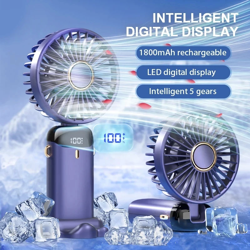 Мини-портативный вентилятор, с – обзор и цена Small Appliances