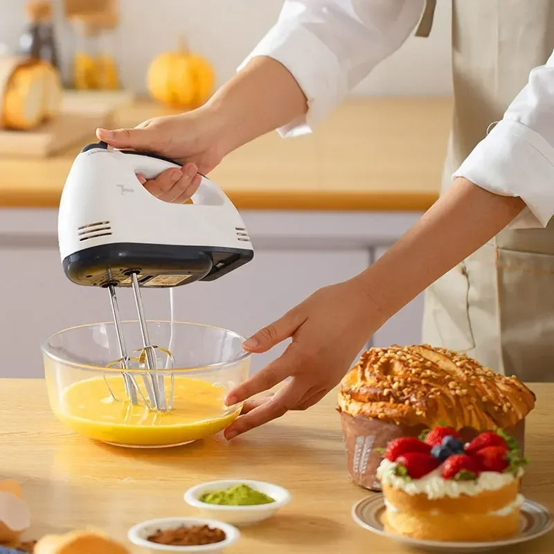 7-скоростной электрический руч – обзор и цена Immersion Hand Blender Set