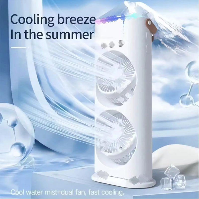 Портативный вентилятор-увлажни – обзор и цена Portable Blender Usb Rechargeable