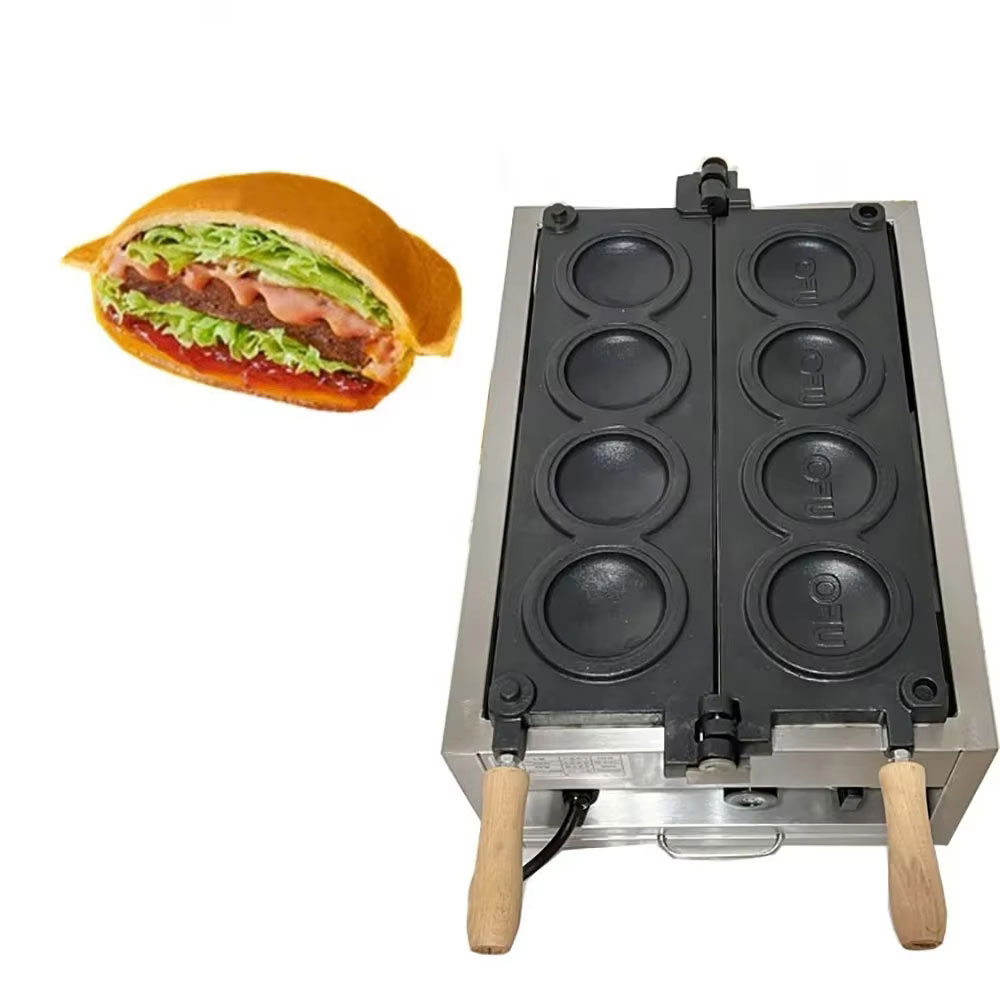 HomeWise электрическая 4 шт. м – обзор и цена Mini Waffle Maker Machine