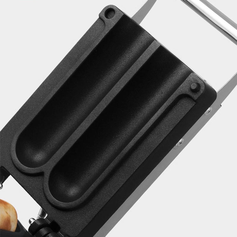 Мини-аппарат для приготовления – обзор и цена Mini Waffle Maker Machine
