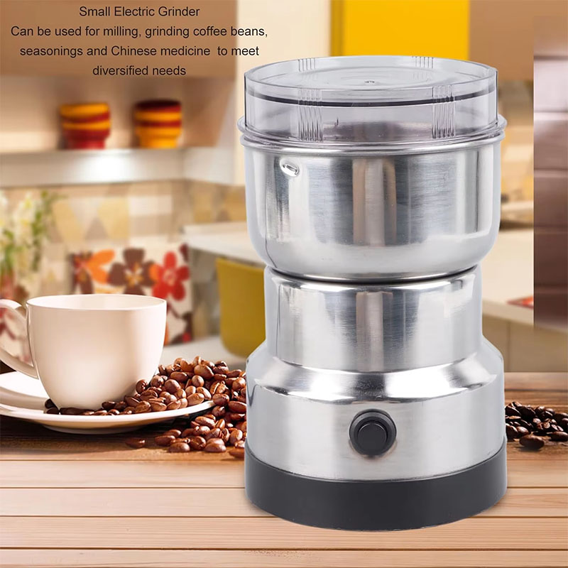 Многофункциональная кухонная э – обзор и цена Coffee Bean Grinder Electric