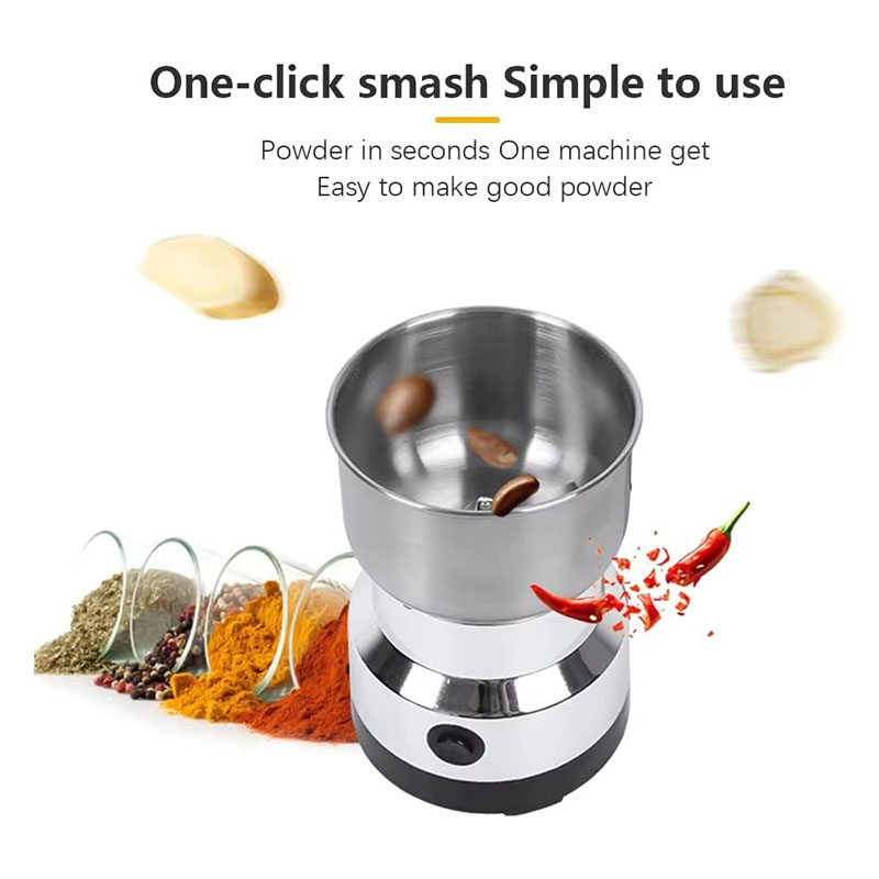 Многофункциональная кухонная э – обзор и цена Coffee Bean Grinder Electric